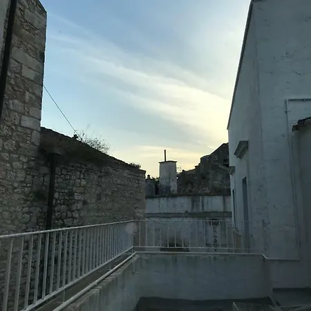 Charming House Beside The Castel * Ceglie Messapica