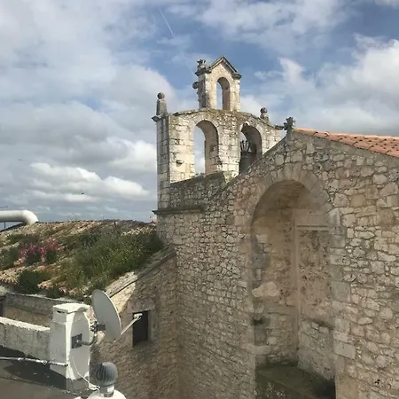 Charming House Beside The Castel Apartamento Ceglie Messapica