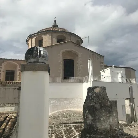 Charming House Beside The Castel Ceglie Messapica